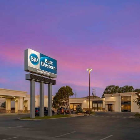 Best Western Cotton Tree Inn Rawlins Eksteriør billede