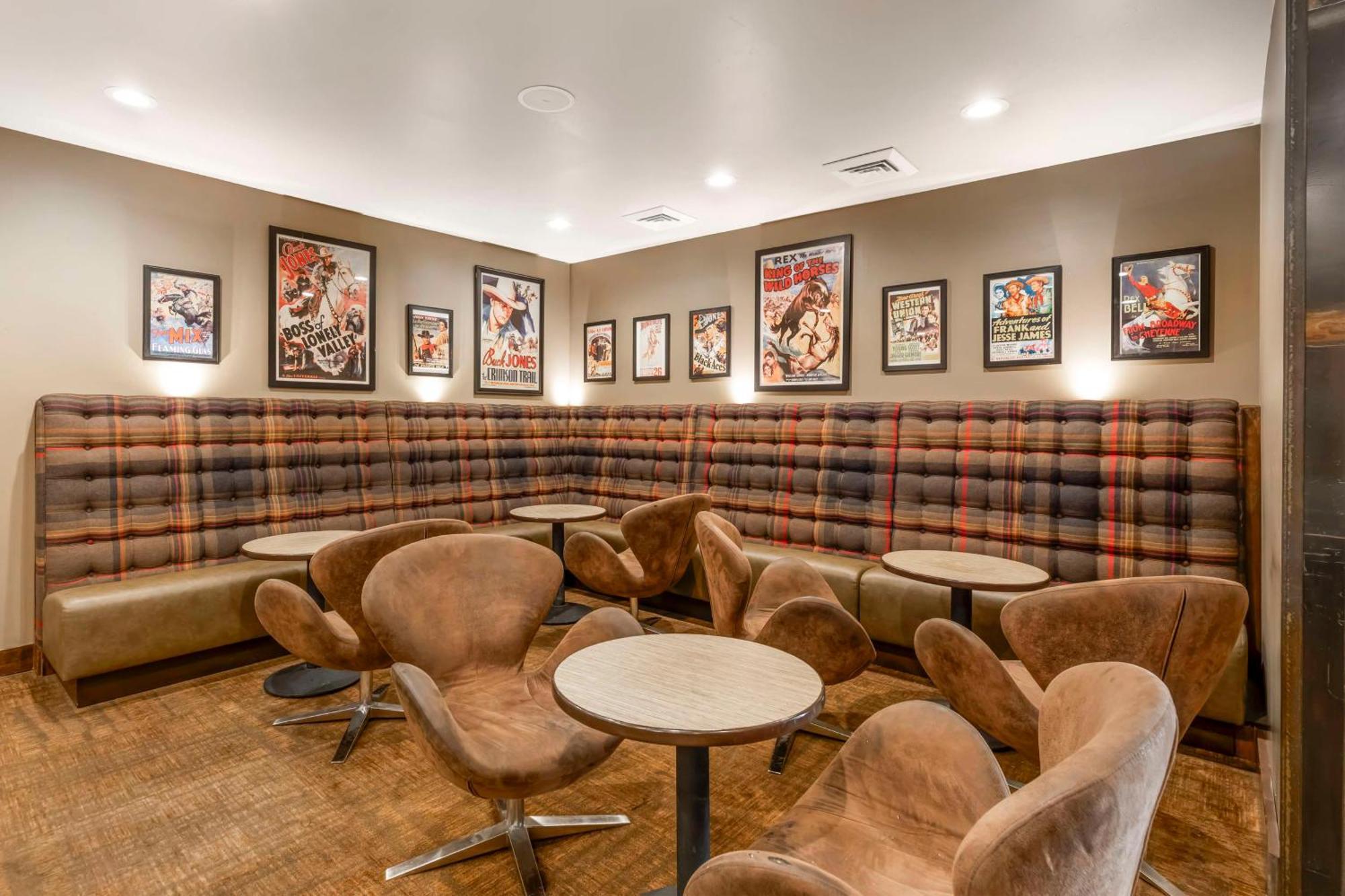 Best Western Cotton Tree Inn Rawlins Eksteriør billede