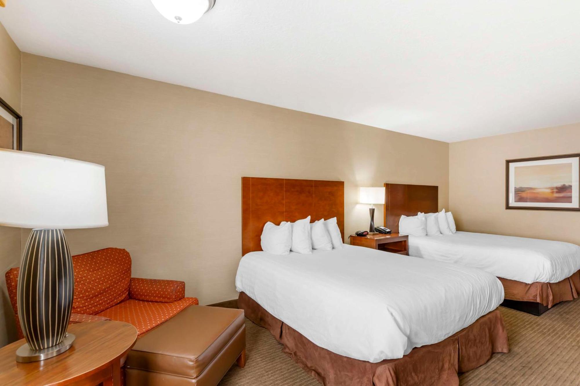 Best Western Cotton Tree Inn Rawlins Eksteriør billede