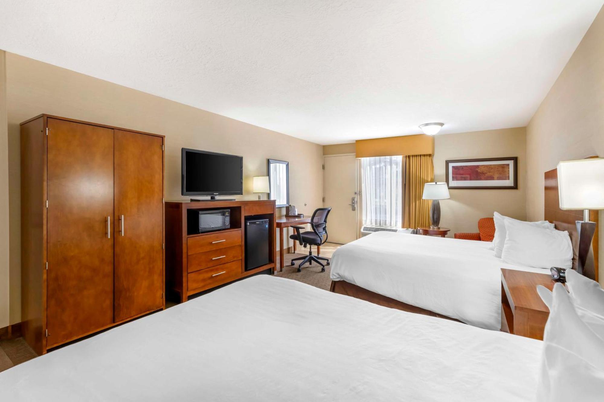 Best Western Cotton Tree Inn Rawlins Eksteriør billede