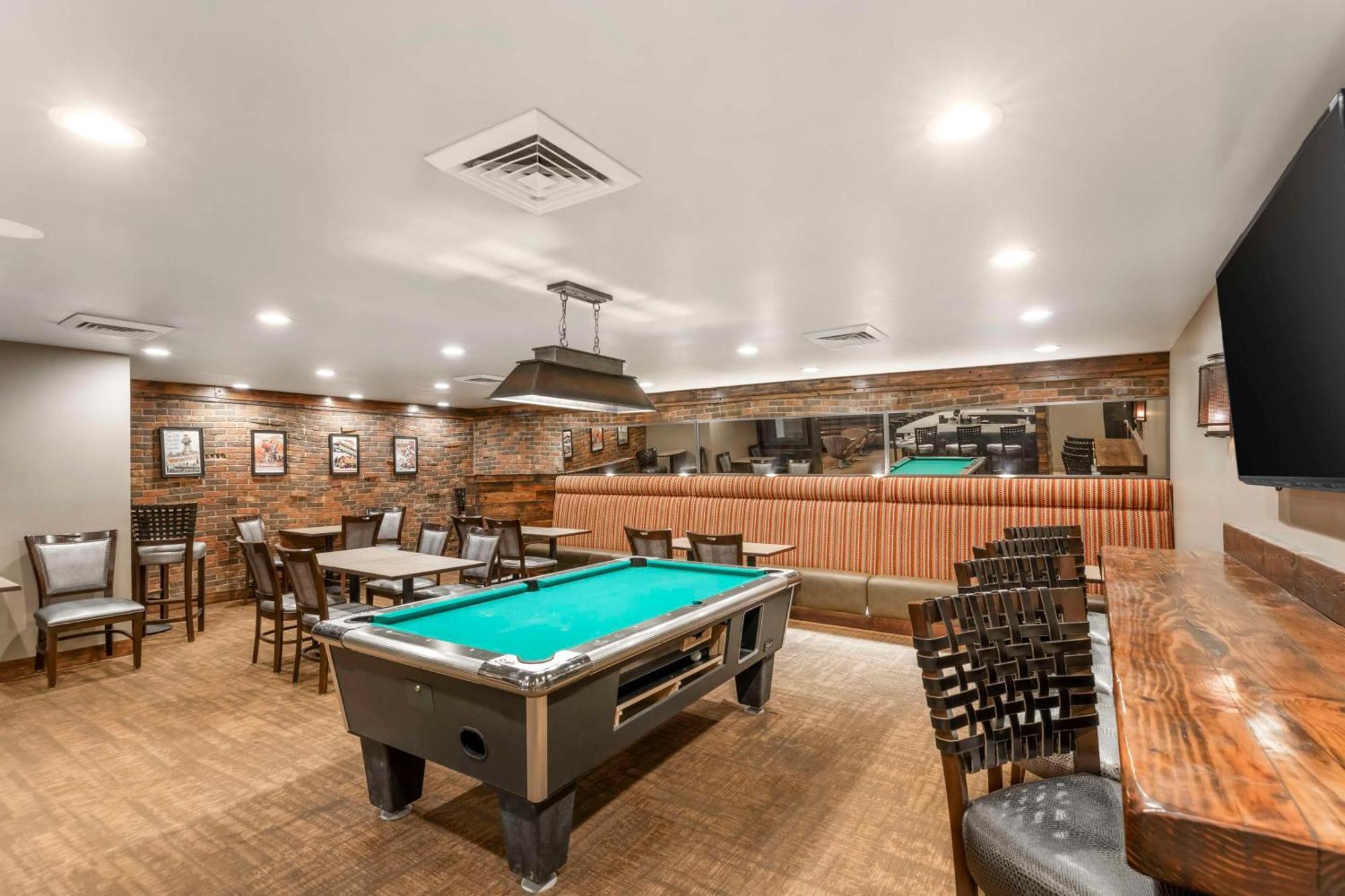 Best Western Cotton Tree Inn Rawlins Eksteriør billede