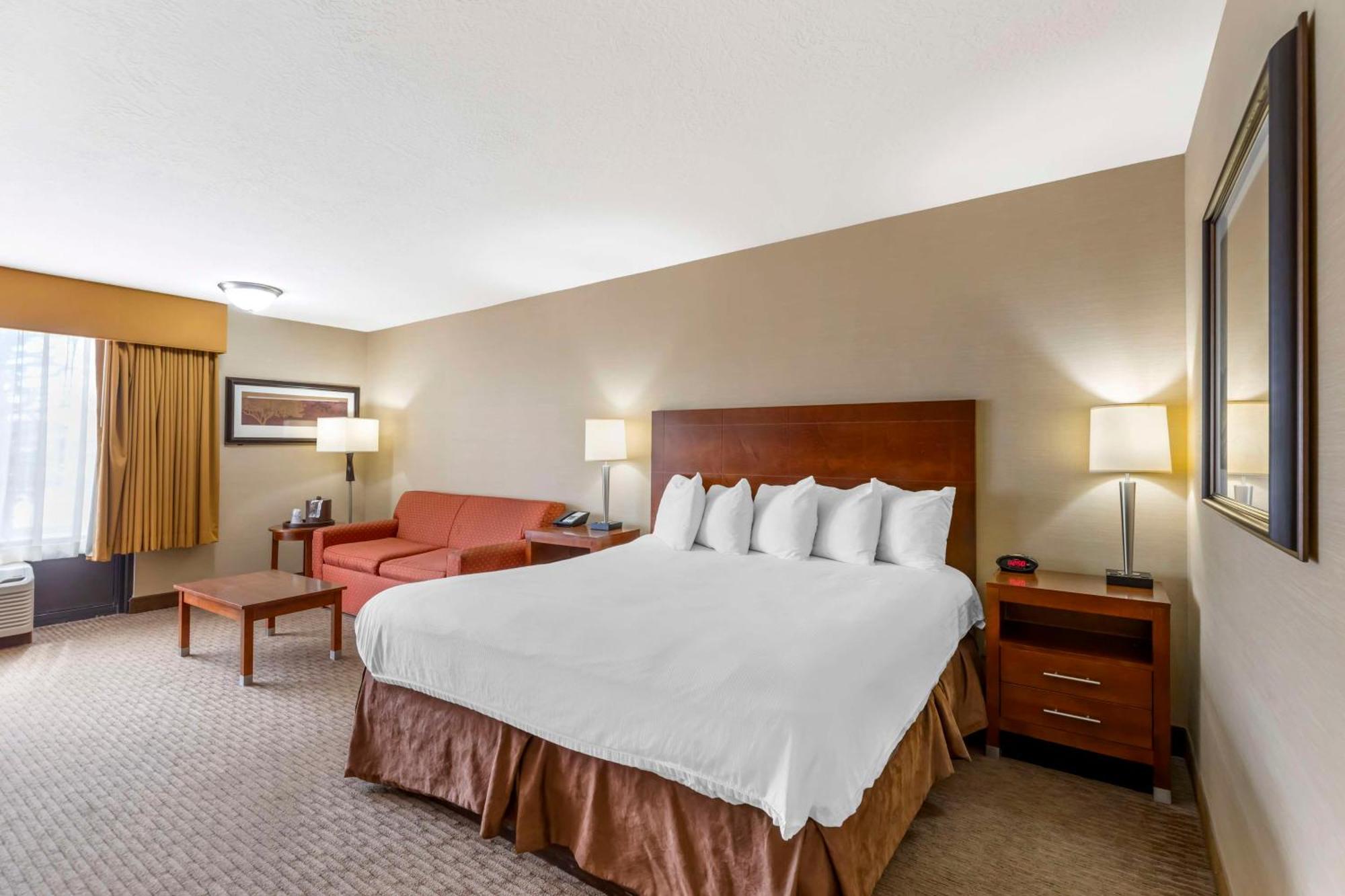 Best Western Cotton Tree Inn Rawlins Eksteriør billede