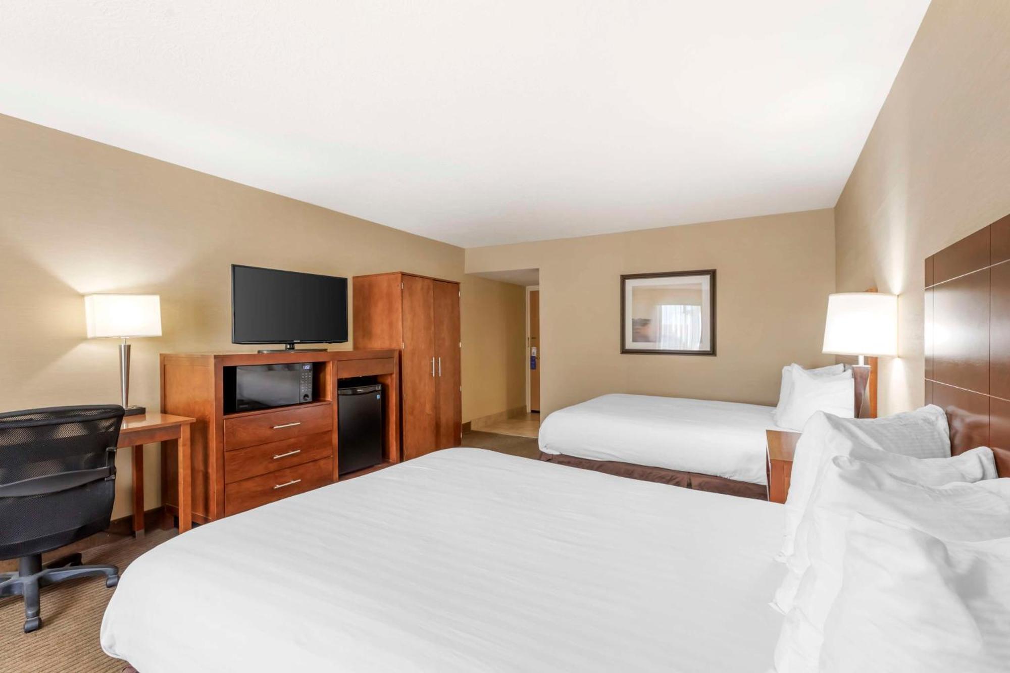 Best Western Cotton Tree Inn Rawlins Eksteriør billede